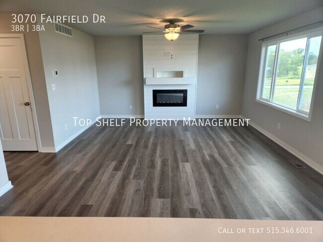 Building Photo - Brand New Waukee 3 bedroom house