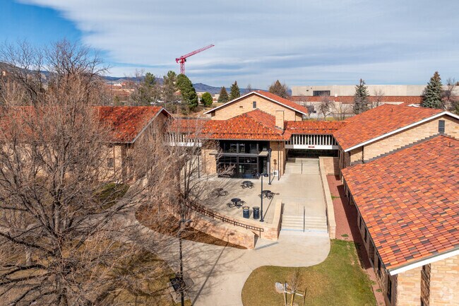 Foto del edificio - Arnett Hall, University of Colorado