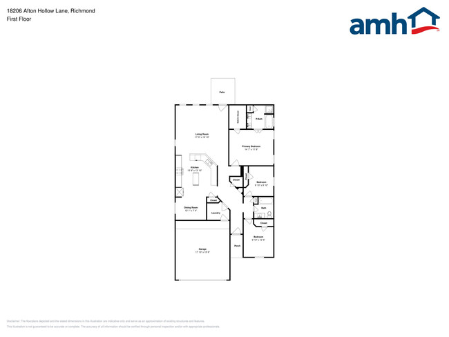 Building Photo - 18206 Afton Hollow Ln