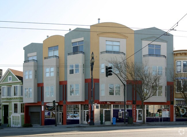 Foto del edificio - 2185-2193 Market St