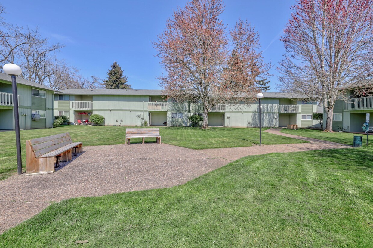 Sequoia Apartments Springfield, OR