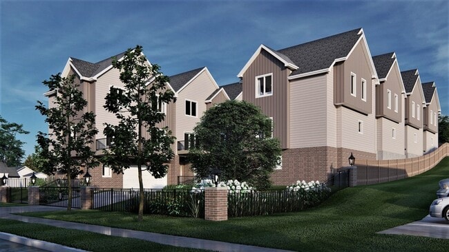 Building Photo - Lyric Townhomes