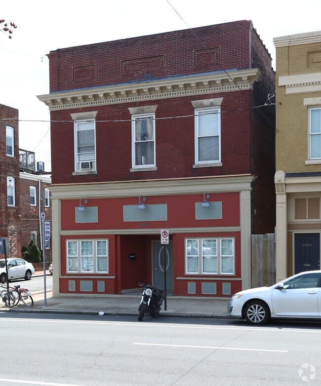 Foto del edificio - 1601 W Cary St