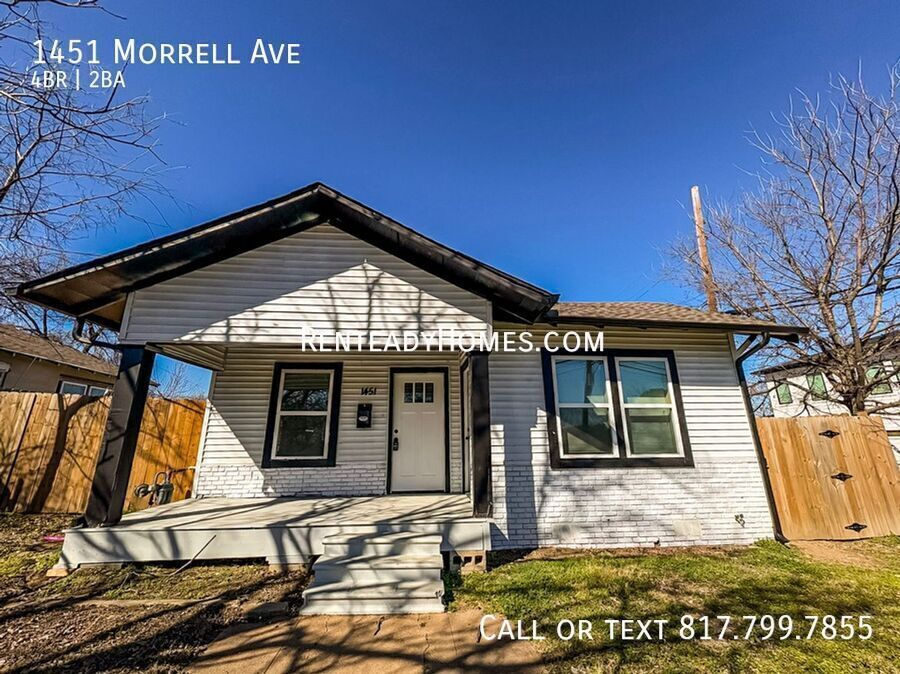 Foto principal - 1451 Morrell Ave