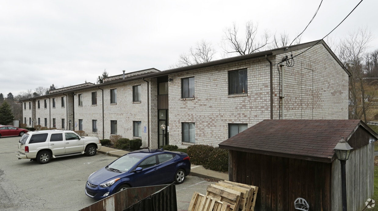 Building Photo - Foster Road Apartments