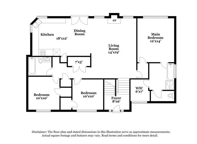 Building Photo - 863 Chase Trail