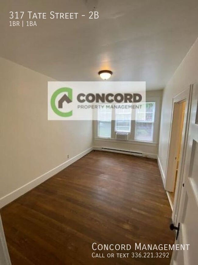 Building Photo - 317 Tate St