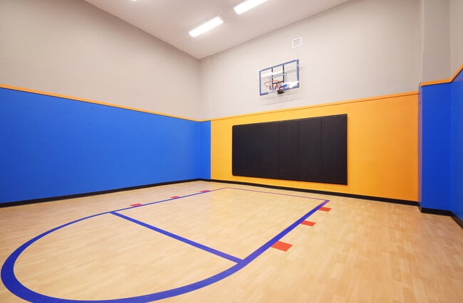 Interior Photo - Forest Ridge