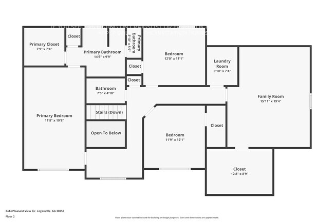 Building Photo - 3444 Pleasant View Ct