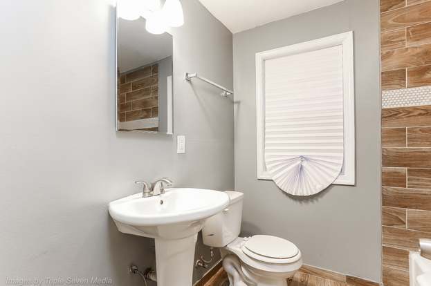 Bathroom. - 8122 S Kingston Ave