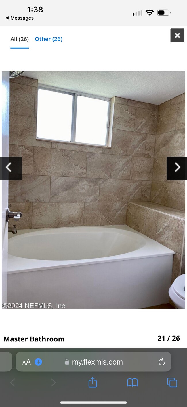 Master Bathroom - 6971 Huntington Woods Cir W