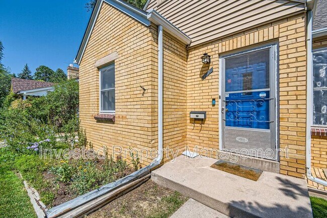 Foto del edificio - 1010 Oneida St