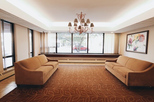 Photo du bâtiment - The Park West