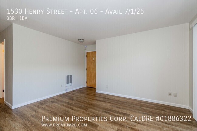 Foto del edificio - 1530 Henry St