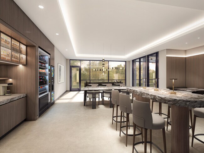 Photo du bâtiment - ÉQUINOXE Bois-Franc - Phase 1