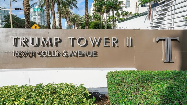 Foto del edificio - 15901 Collins Ave