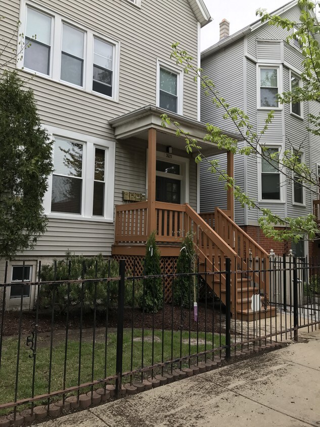 Foto principal - 3628 N Wayne Ave