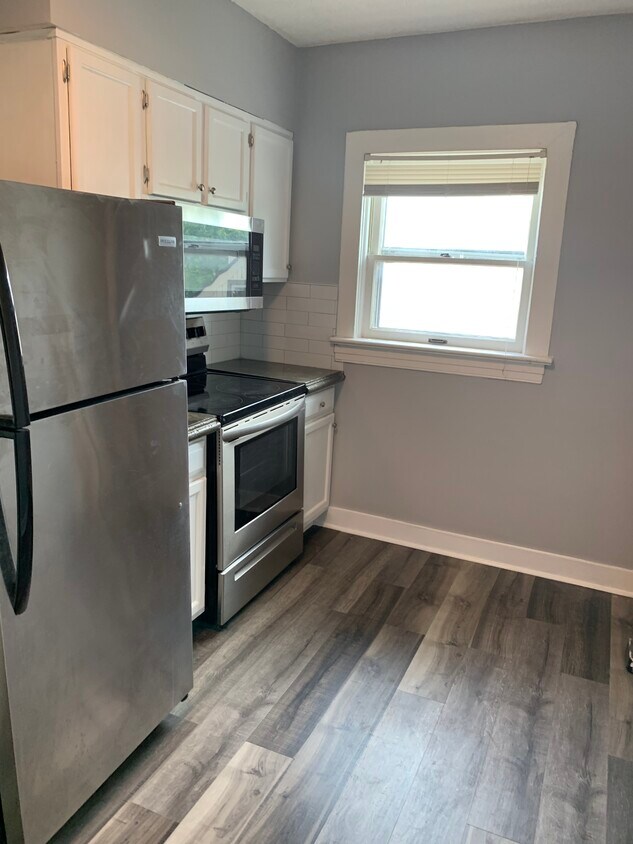 Cocina - 2208 Crittenden Dr