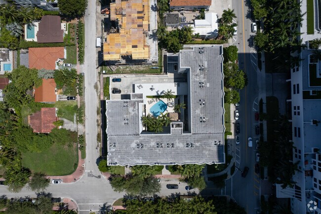 Foto aérea - 1401 Bay Rd