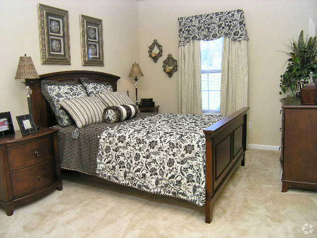 Bedroom - Peine Lakes