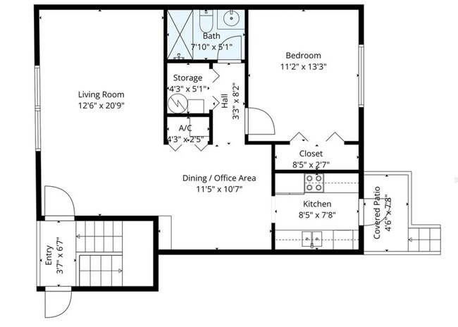 Foto del edificio - 5357 Hansel Ave