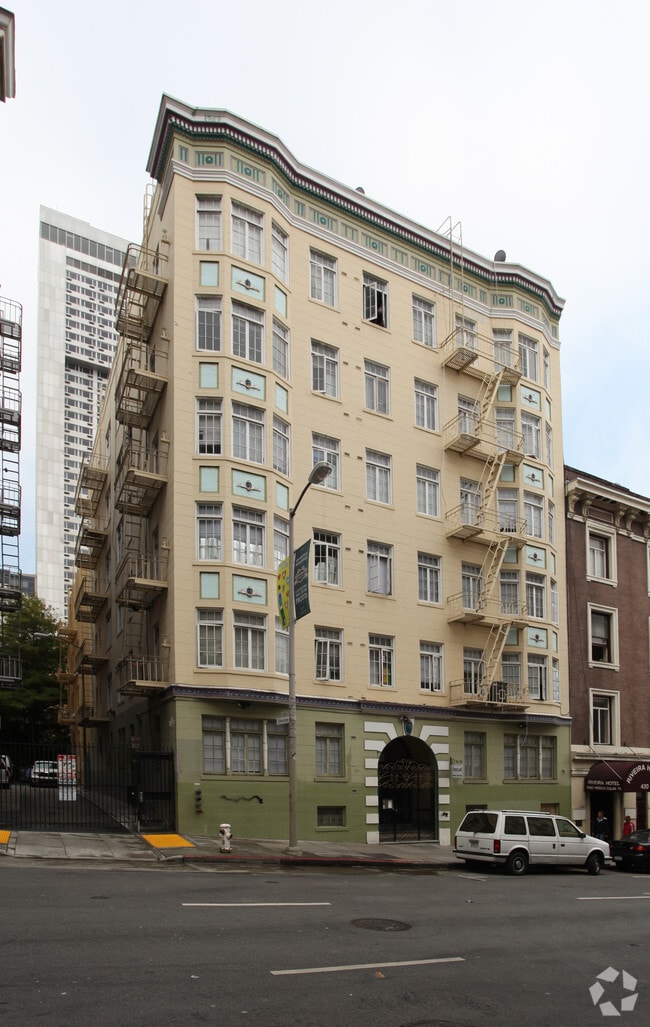 Jones Street Apartments LLC. San Francisco, CA