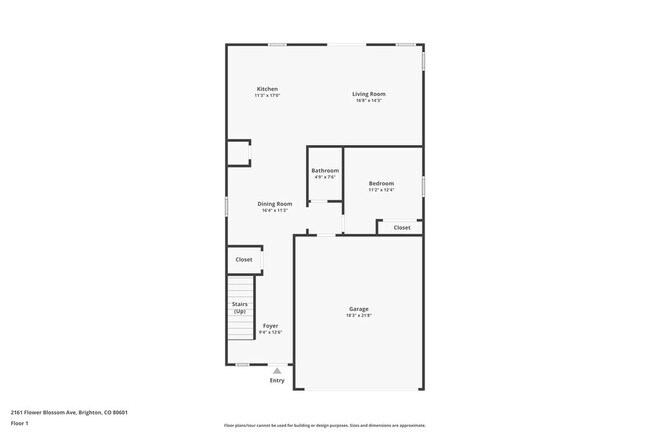 Building Photo - 2161 Flower Blossom Ave