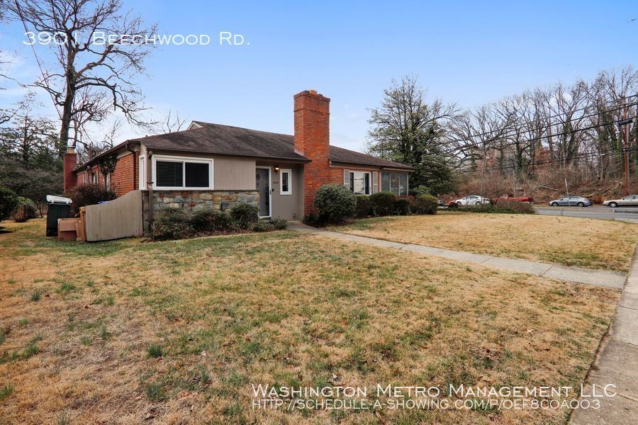 Spacious Ranch in University Park! House for Rent in University Park