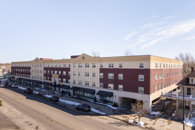 1625-1643 Hertel Ave - Hertel Park Senior Residences