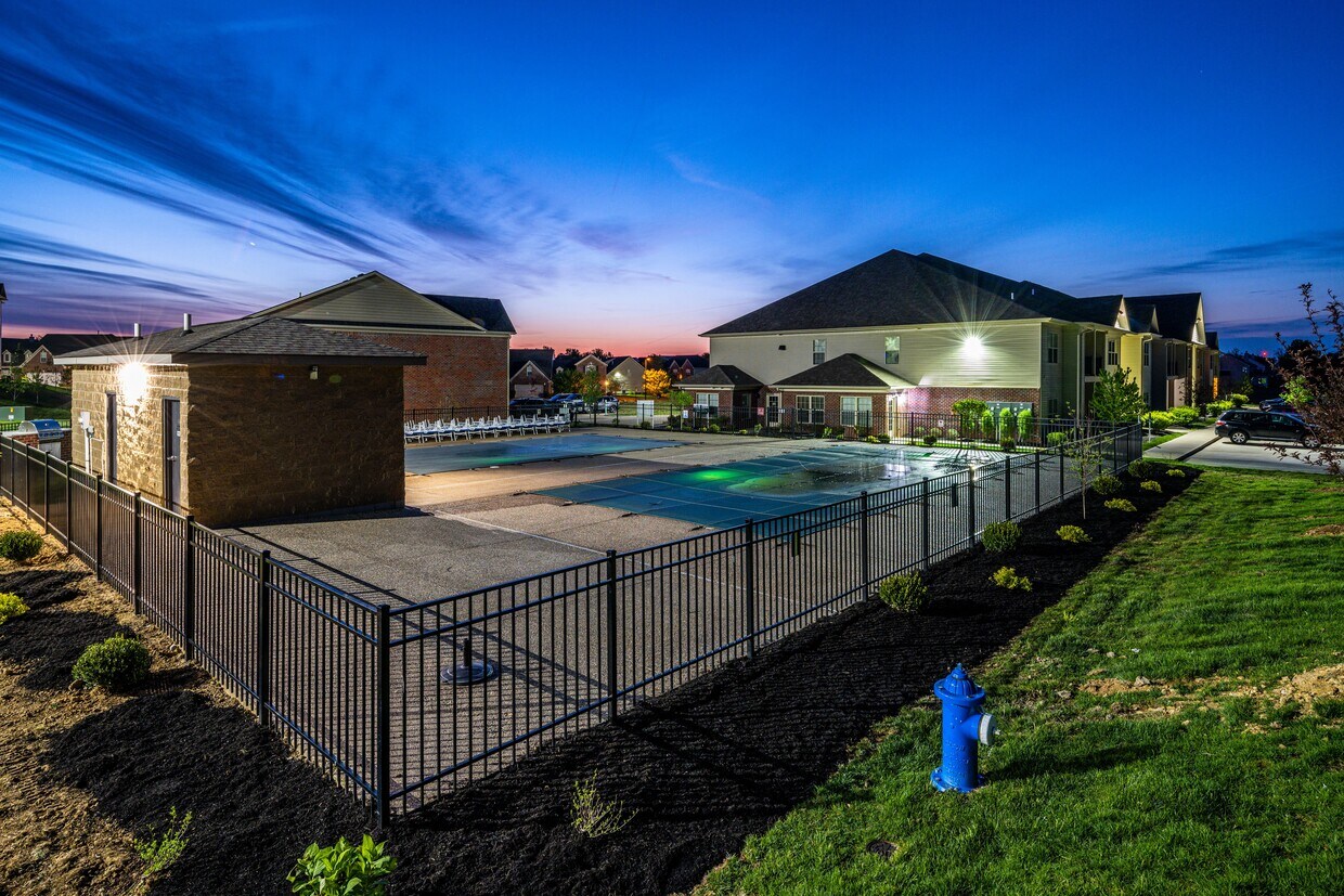 Parkside Heights Apartments Apartments in Lexington, KY