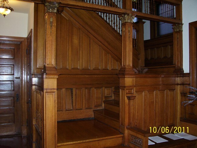 Entrada compartida - 4124 W Pine Blvd