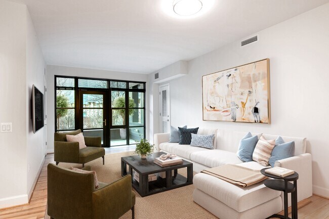 Foto del edificio - Flats at Bethesda Avenue