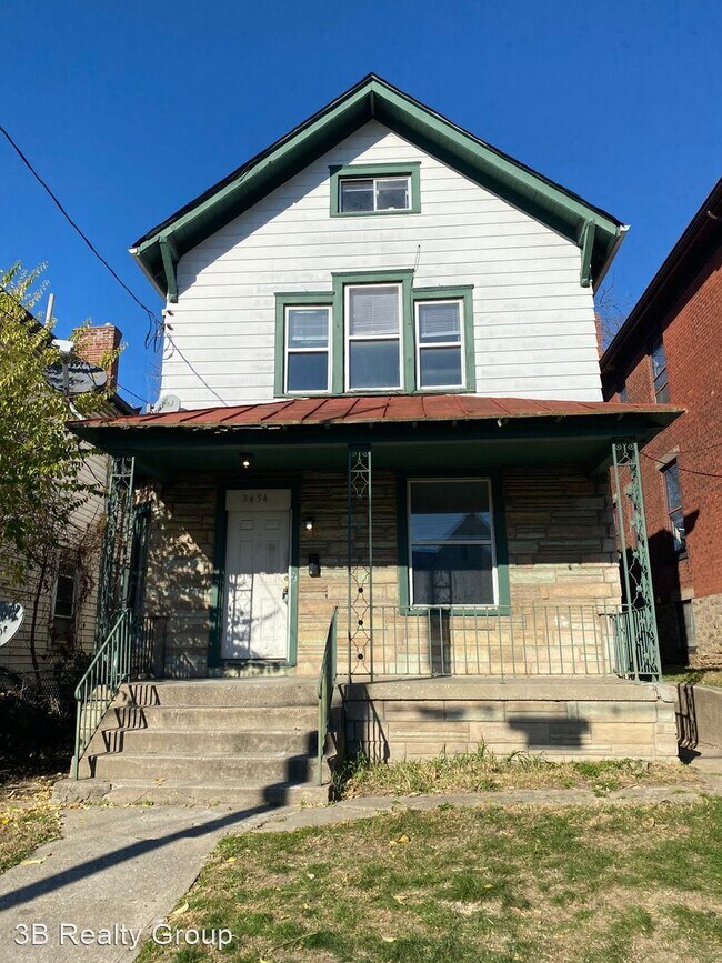 Building Photo - 5 br, 2 bath House - 3454 Price Ave.