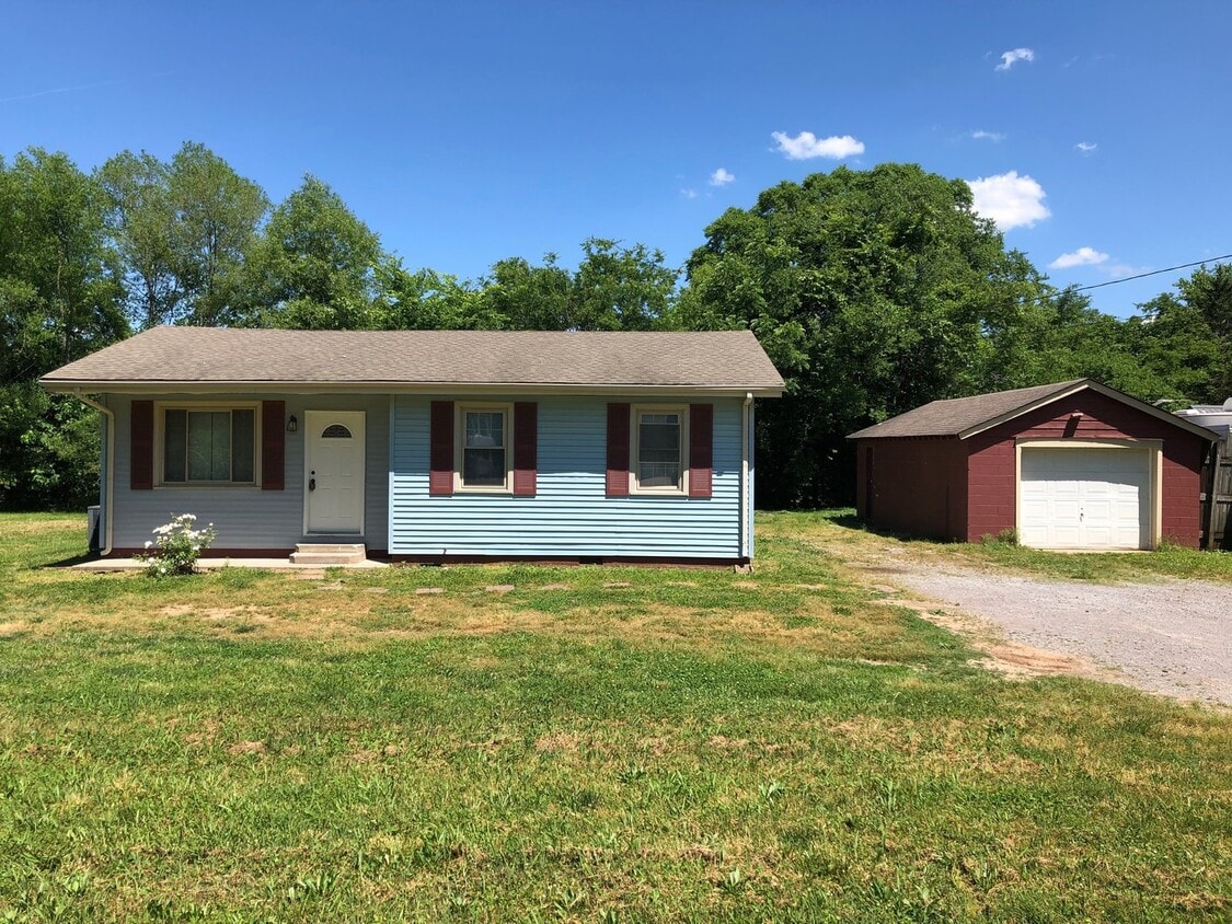 Move In Ready! - Move In Ready!