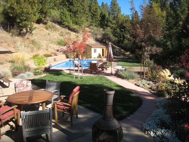 Verano en el patio trasero - 26927 Manzanita Ct
