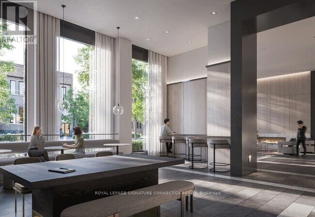 Photo du bâtiment - 1 Jarvis St