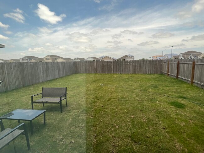 Backyard - 119 Aoudad Rd