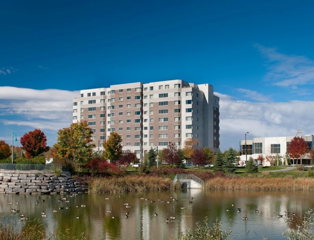 William's Court Building B Apartments 1025 Canadian Shield Ave Ottawa