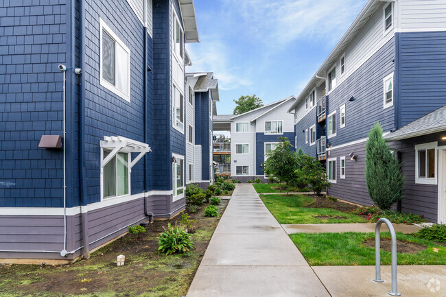 Foto del edificio - Huckleberry Apartments