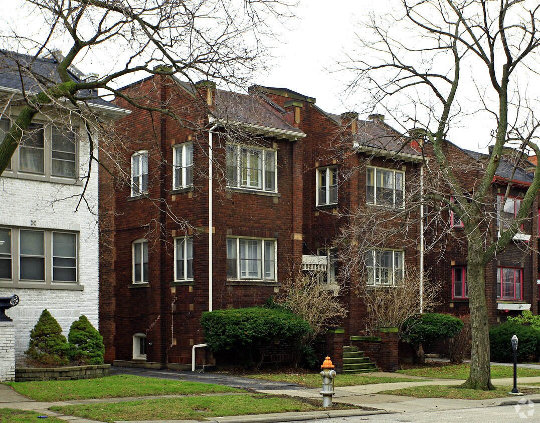 Historic Photo - Derbyshire Bldg