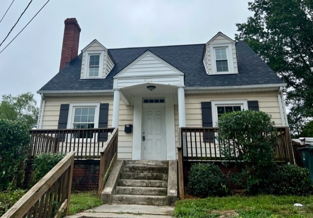 Building Photo - 603 Mayflower Dr