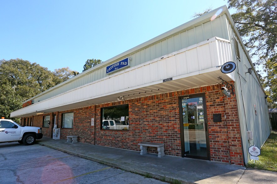 Picture of Outer Campus Area Tallahassee