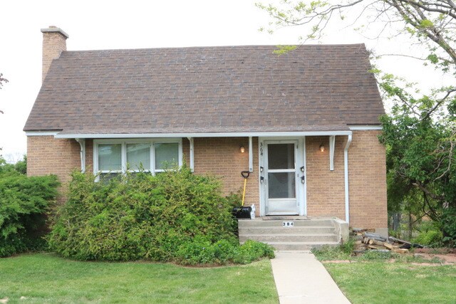 Front of House - 364 S 300 W