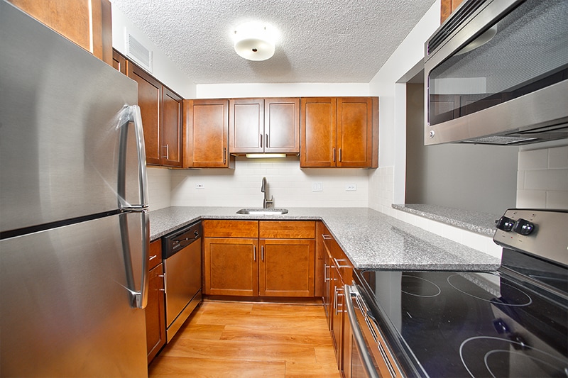 Photo - Hyde Park Tower Apartments