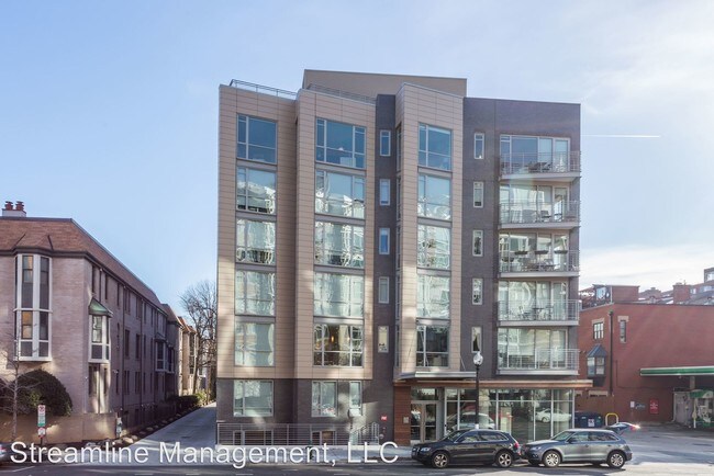 Building Photo - 1 br, 1 bath House - 1311 13th St NW #509