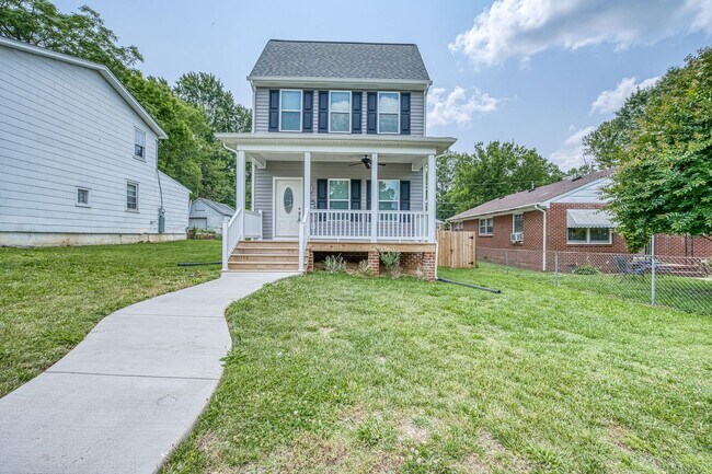 Foto del edificio - Beautiful Home in Fulton Hill Less Than 2 ...