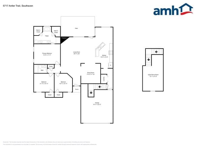 Foto del edificio - 5717 Antler Trail
