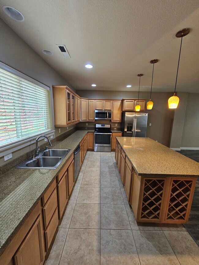 Cocina - 14409 NE 22nd Ave