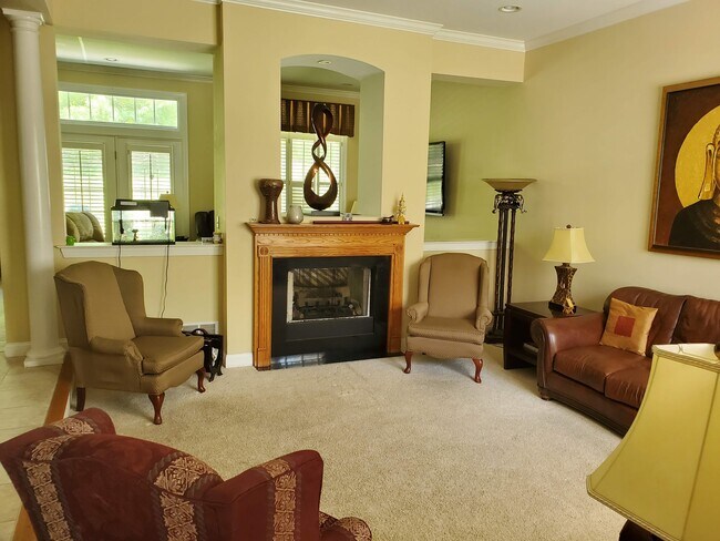 Formal Living - 133 Whiteland Hills Cir