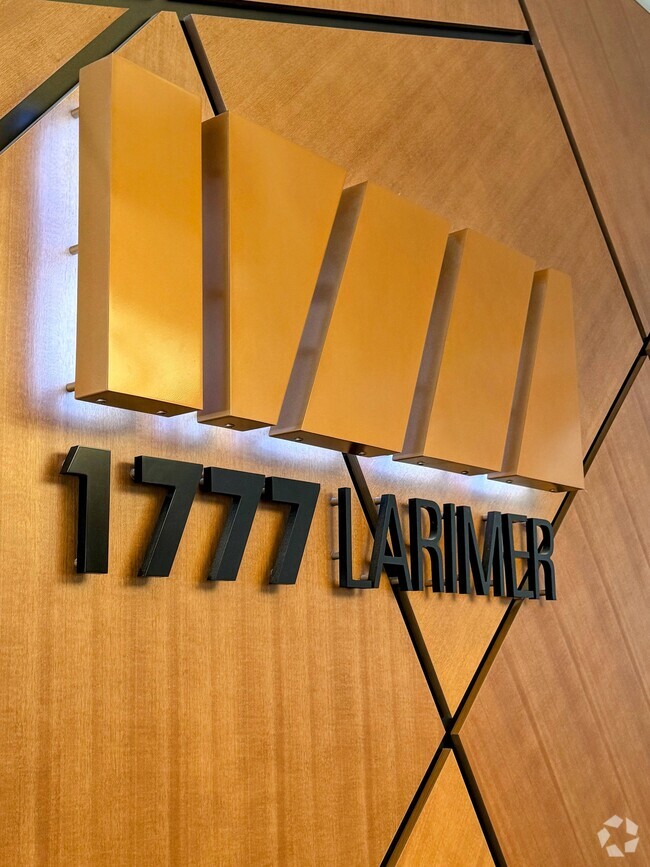Building Photo - 1777 Larimer St